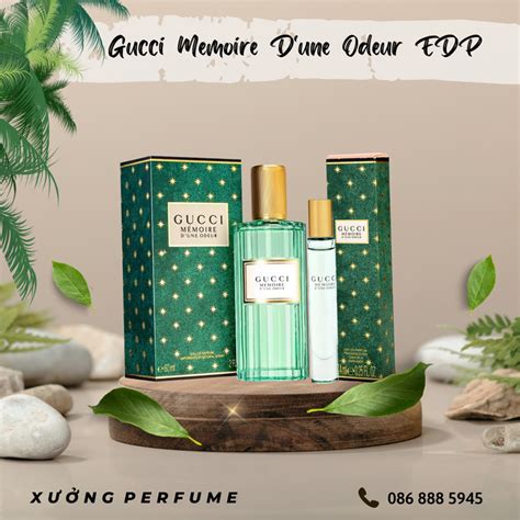 gucci memoire d'une odeur 50ml